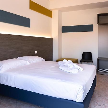 Smart And Sea Apartman Tortoreto Kültér fotó