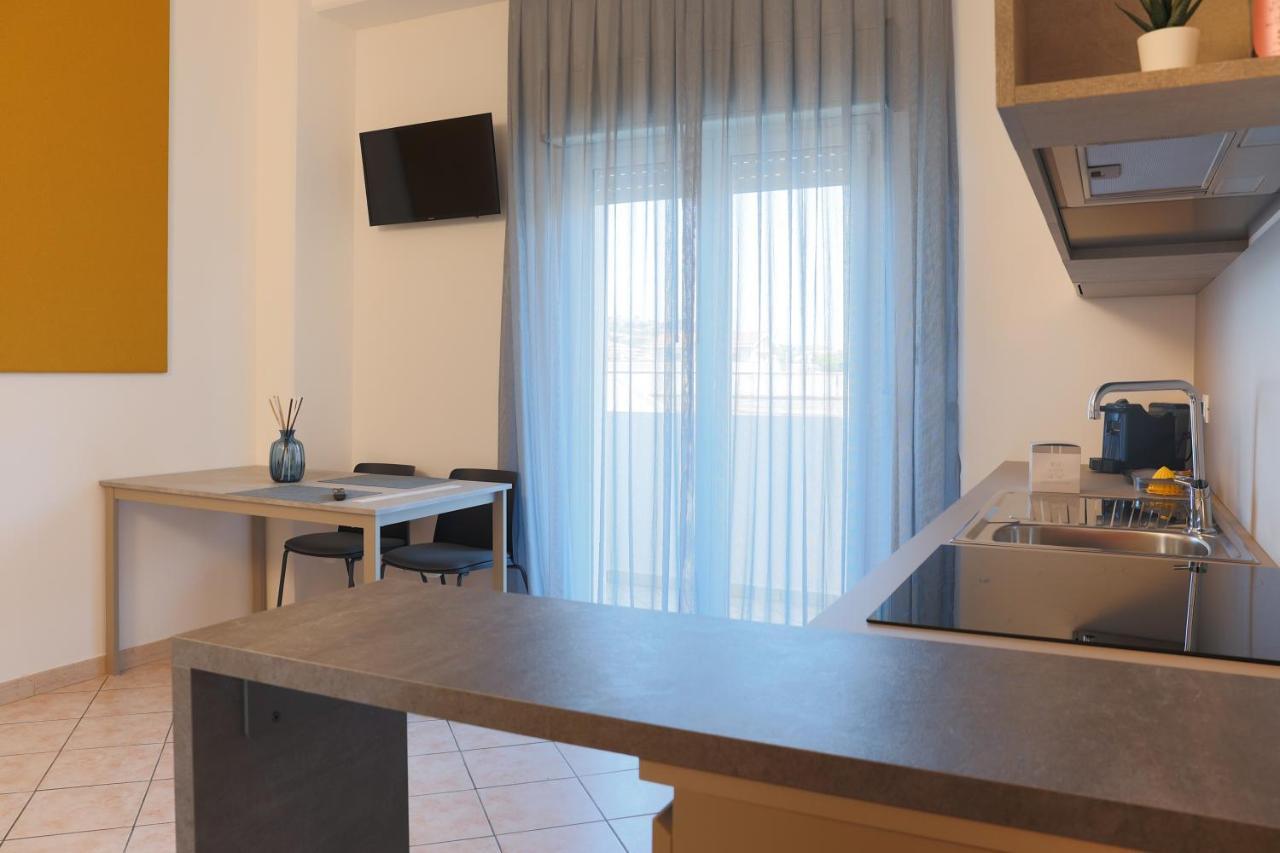 Smart And Sea Apartman Tortoreto Kültér fotó