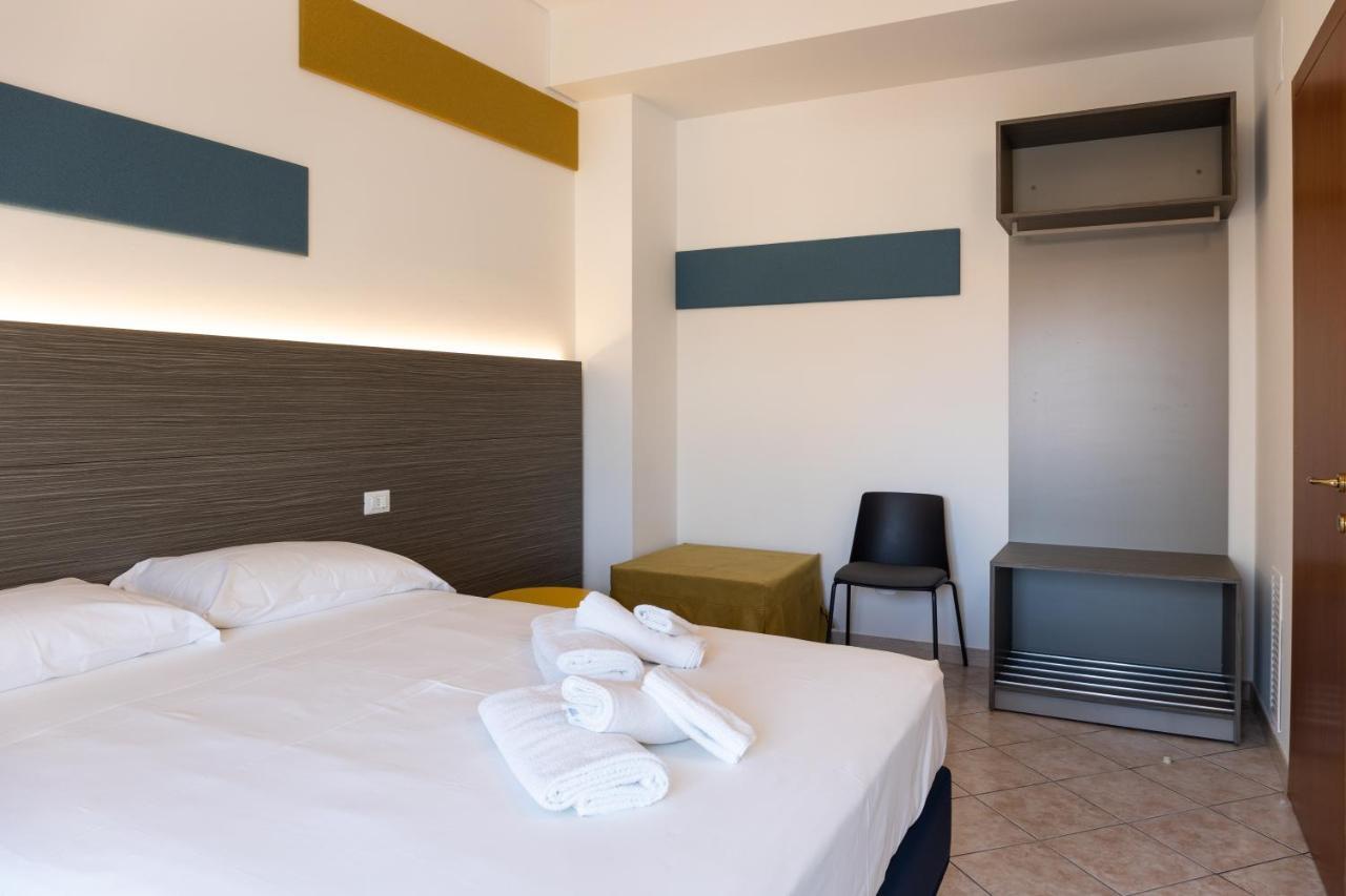 Smart And Sea Apartman Tortoreto Kültér fotó