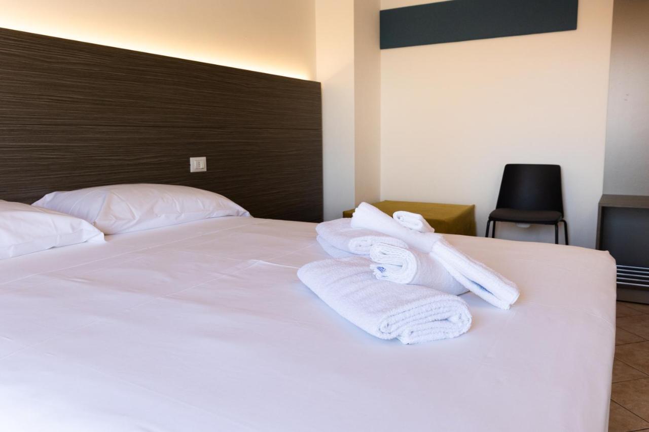 Smart And Sea Apartman Tortoreto Kültér fotó