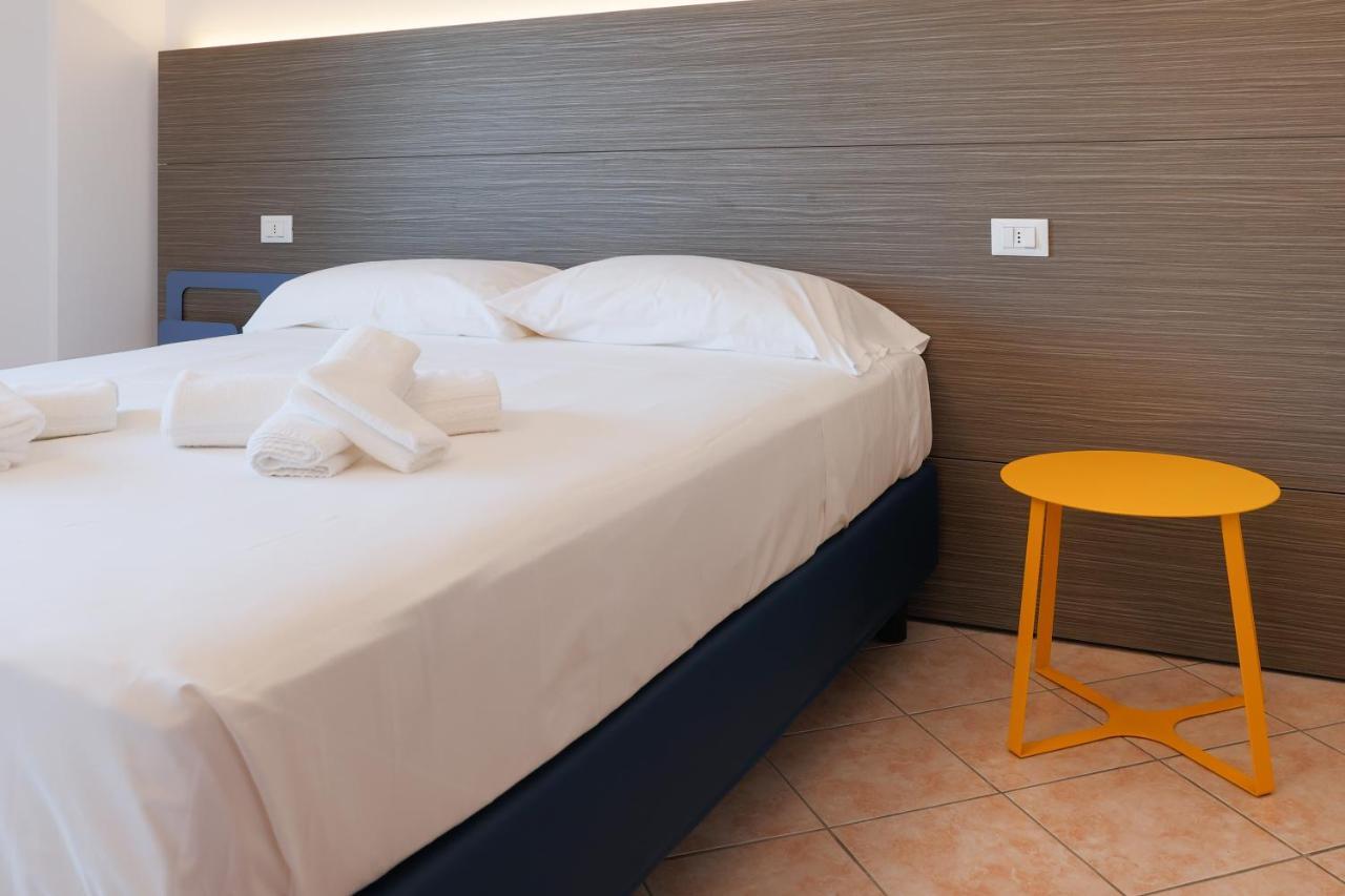Smart And Sea Apartman Tortoreto Kültér fotó