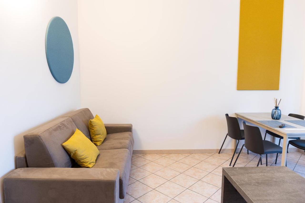 Smart And Sea Apartman Tortoreto Kültér fotó