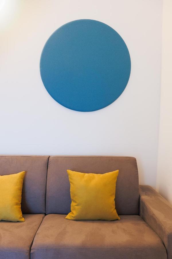 Smart And Sea Apartman Tortoreto Kültér fotó