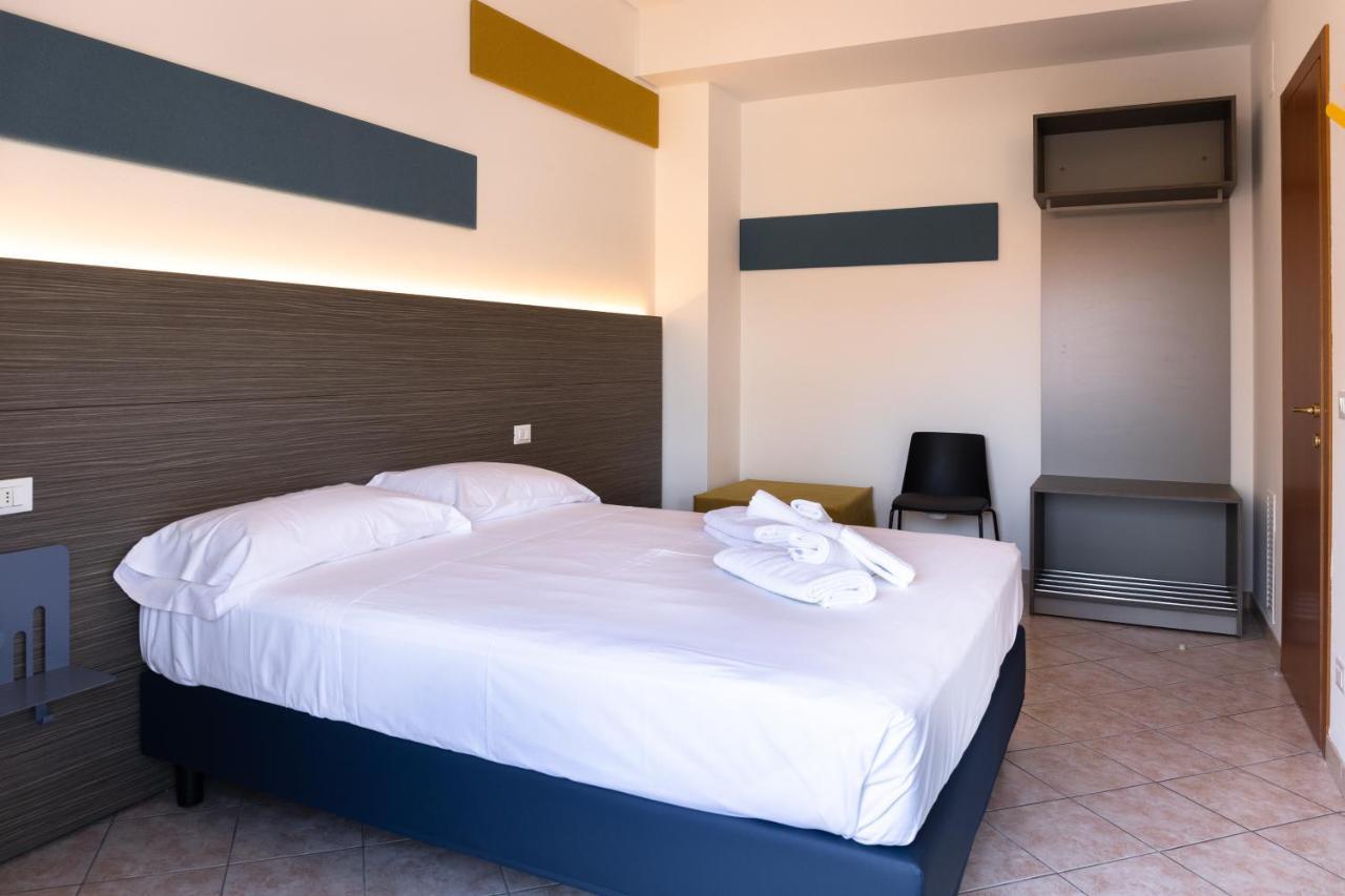 Smart And Sea Apartman Tortoreto Kültér fotó