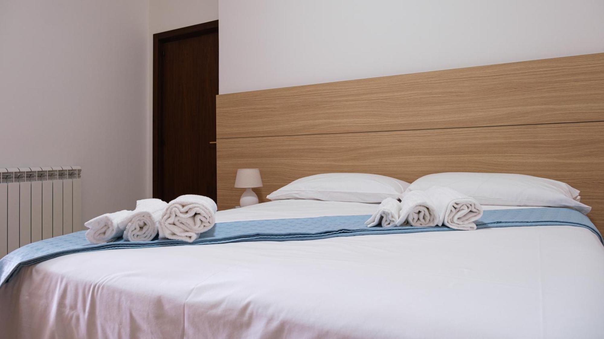 Smart And Sea Apartman Tortoreto Kültér fotó