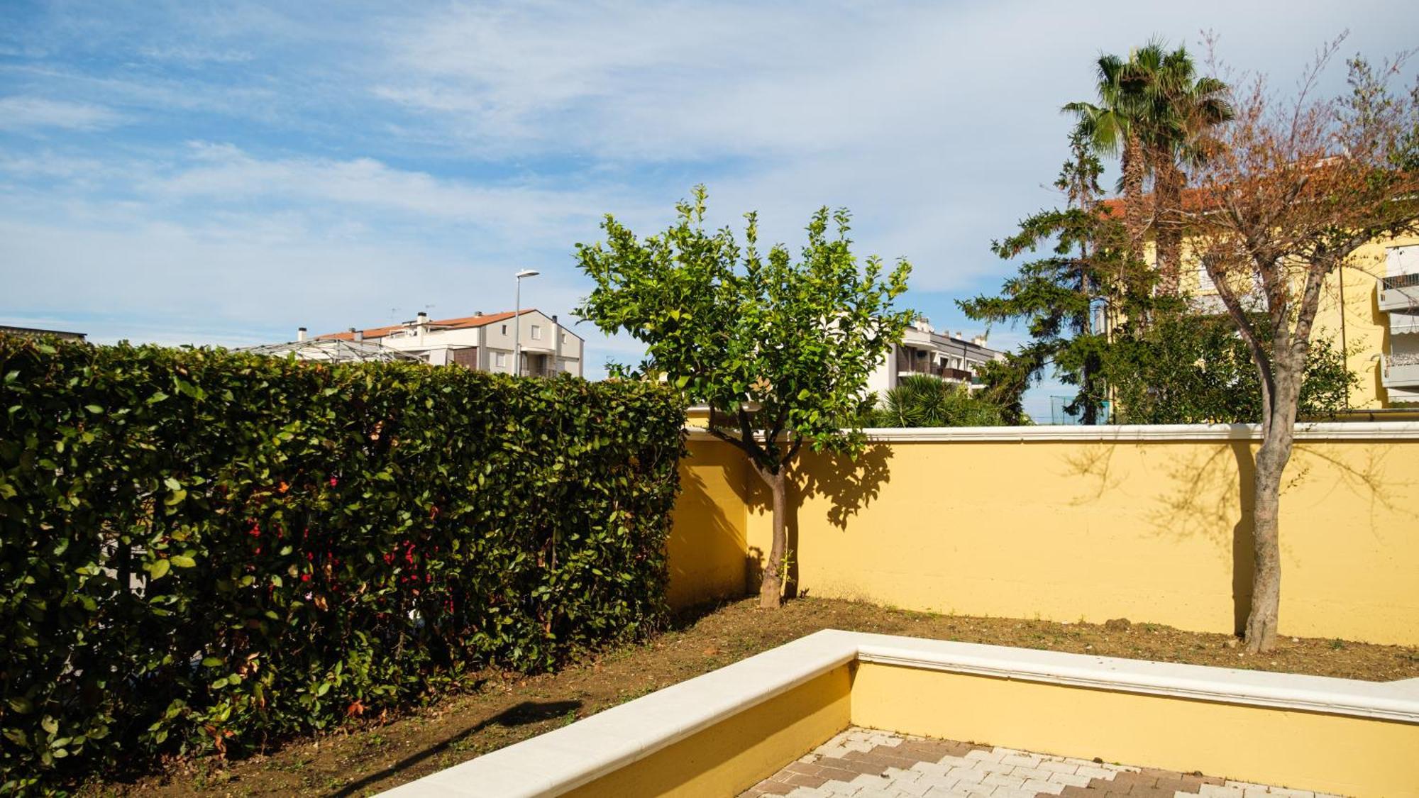 Smart And Sea Apartman Tortoreto Kültér fotó